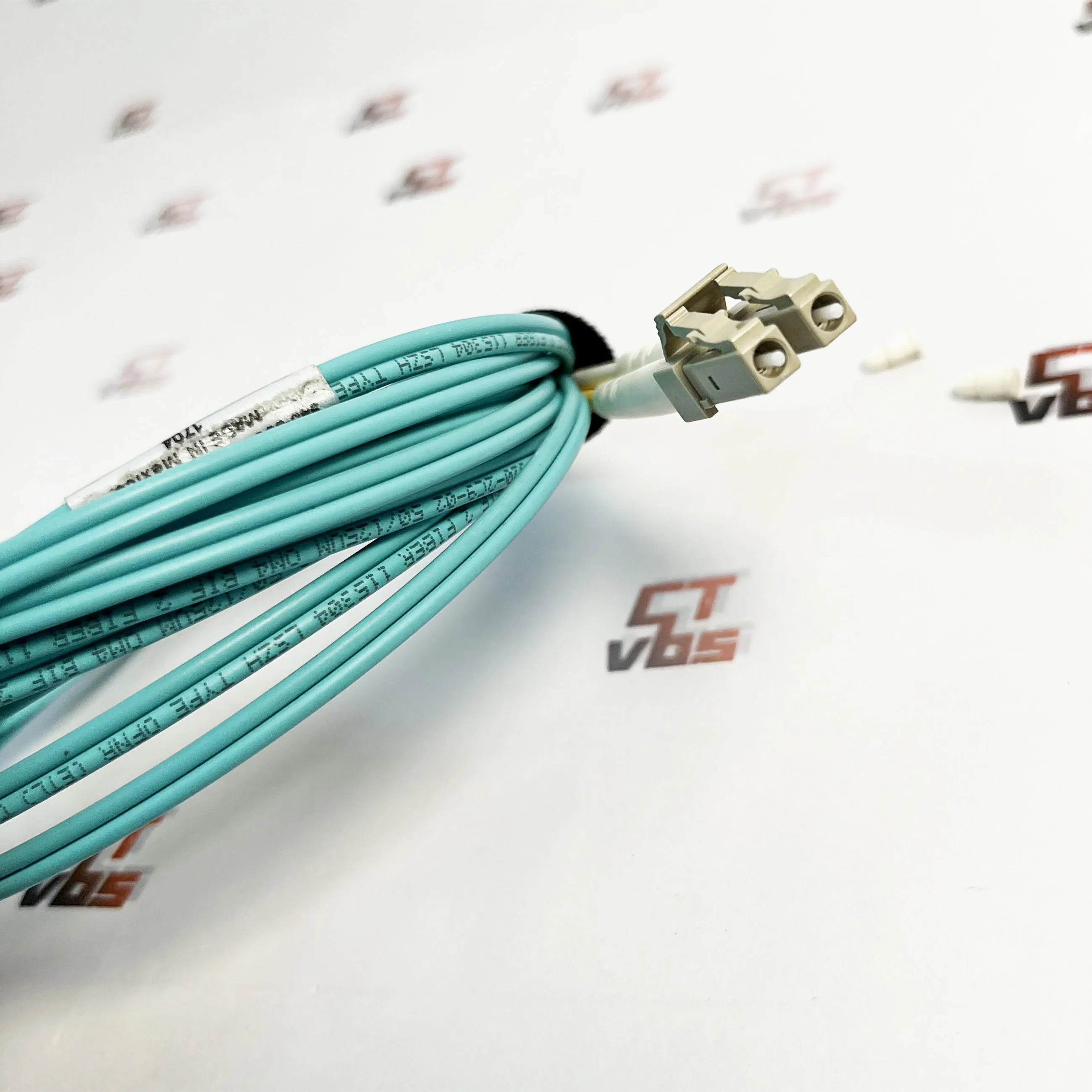 MCX311A-XCAT CX311A ConnectX-3 EN 10G Ethernet 10GbE SFP+ PCIe NIC Network Adapter LC Fiber Optic Patch Cord Transceiver