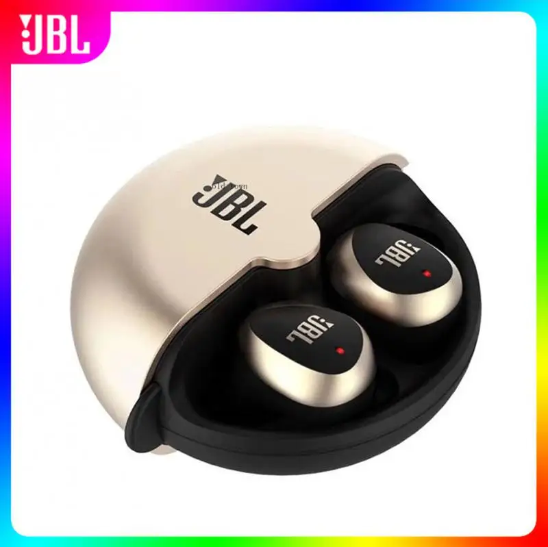Original JBL C330 TWS Wireless Bluetooth Sports Earphones Stereo Earbuds Bass Sound Headphones With Mic Charging Case