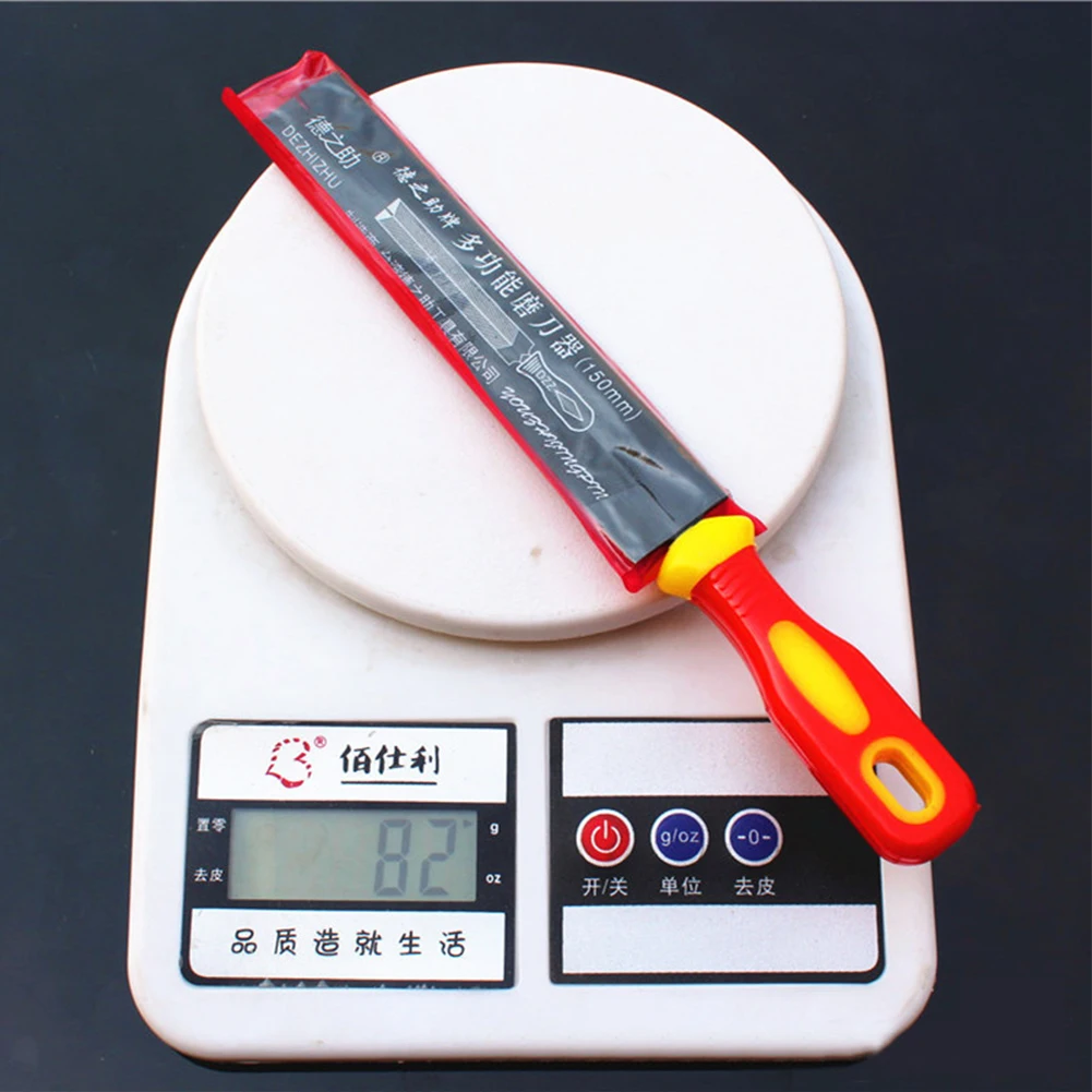 

Brand New Pruning Saw Files Hand Blade 150/200mm Carpentry Diamond Steel Cutter Grinding Rasp Practical Sharpener