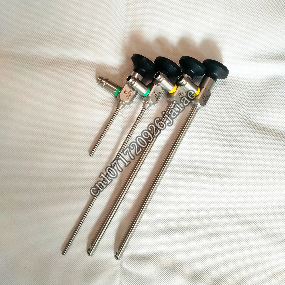 4 мм 0/30/70 градусов ENT инструменты жесткий носовой эндоскоп Shenda neuro