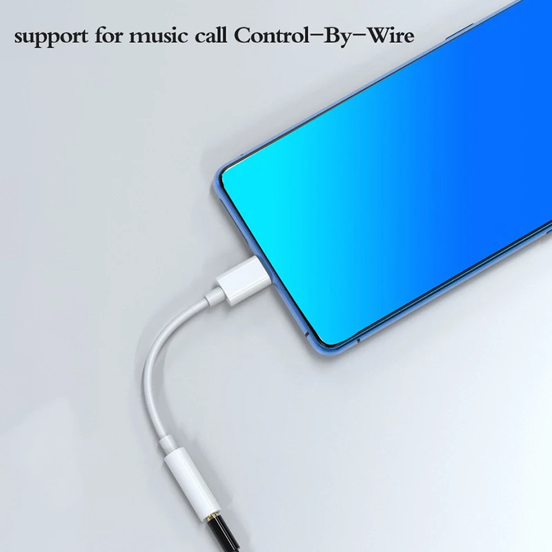 1 шт. Переходник USB Type-C на 3 5 мм Aux аудиокабель для HUAWEI преобразует интерфейс в