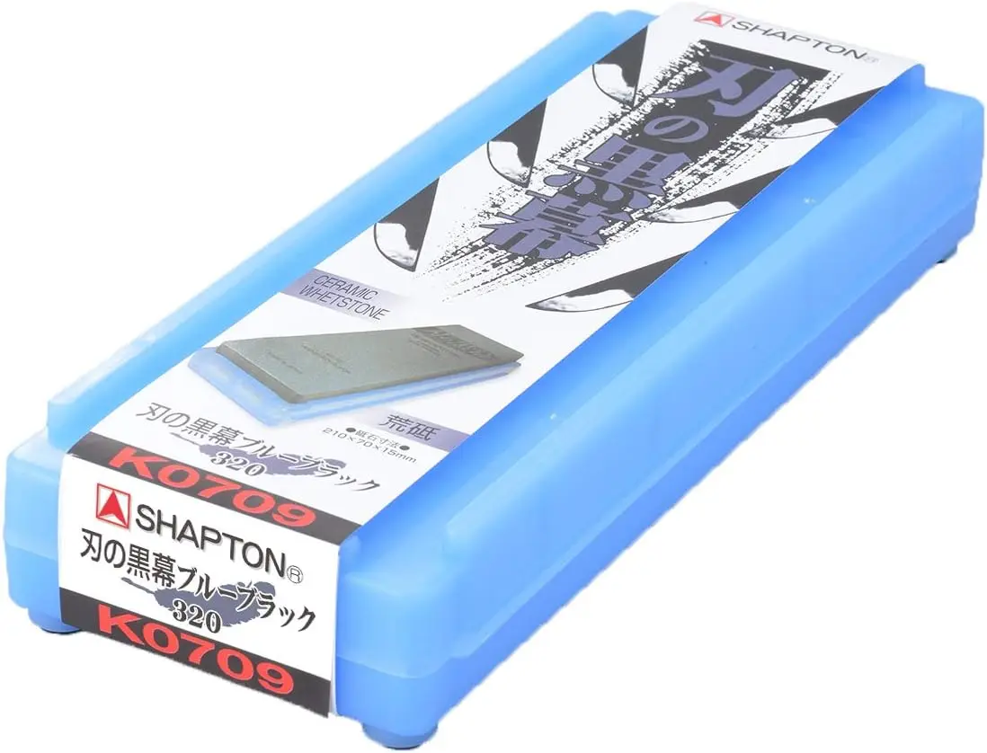 Японский точильный камень SHAPTON Ceramic KUROMAKU