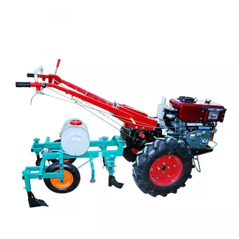 SYNBON Farm Mini Plough Rotovator 8hp 9hp 10hp 11hp Hand Walking Tractors | Lifting Cranes