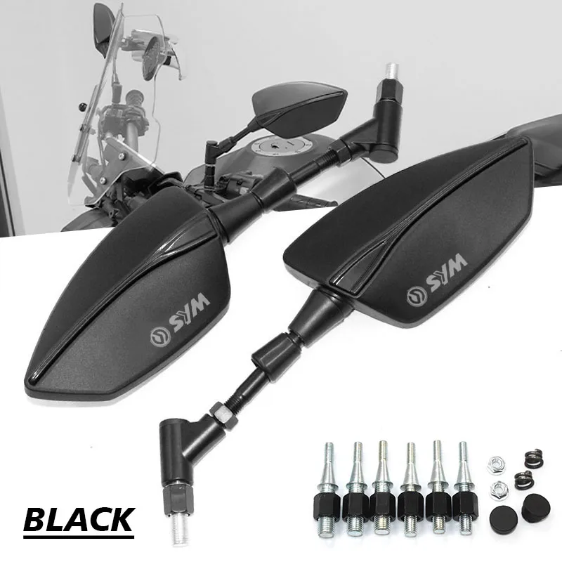 

Для мотоциклетного зеркала заднего вида SYM 150 125 GTS CRUISYM 180 300 300i MAXSYM 400 600 JOYMAX Z 250 300