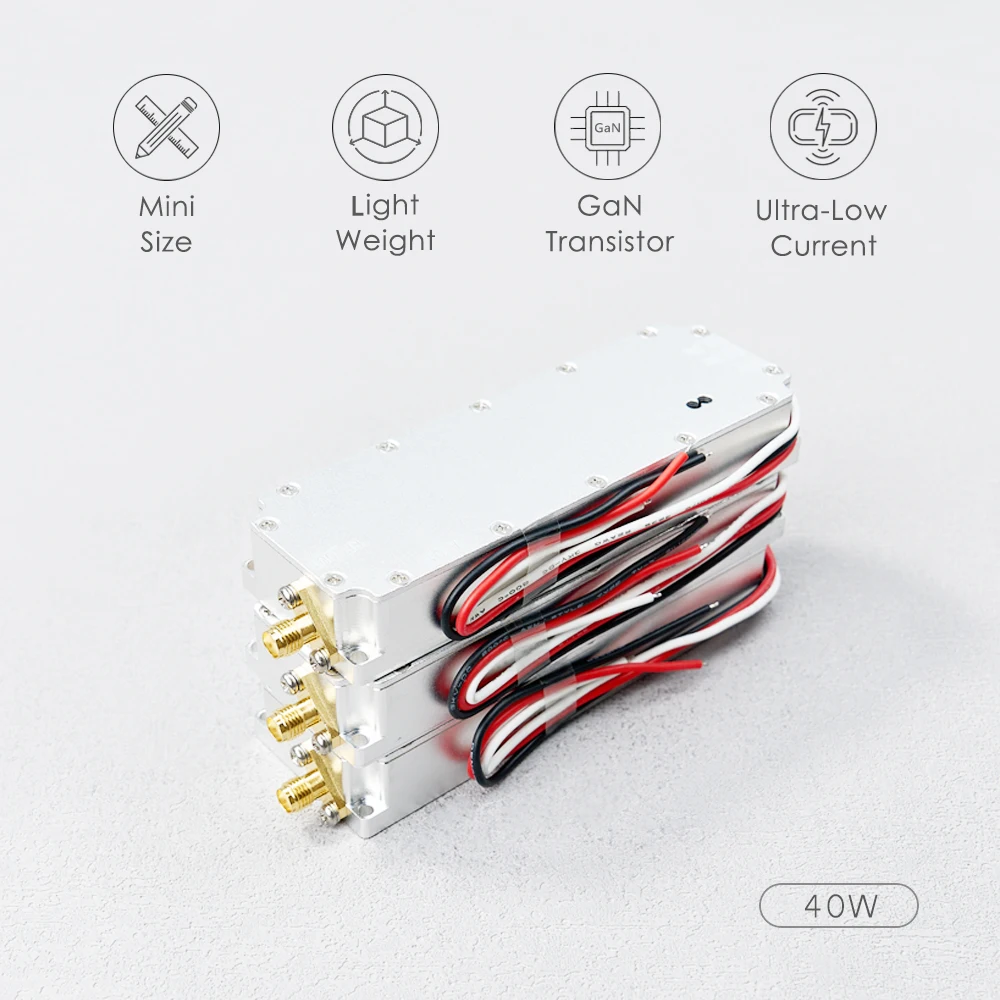 40W SMALL820-920M800-920M800-950M868MAУсилитель ГЕНЕРАТОР ГУРОВ