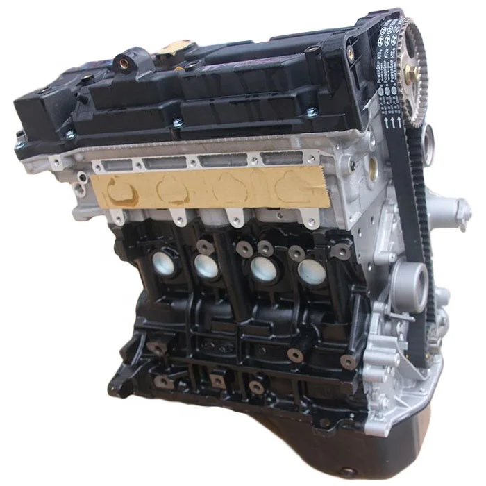 

High quality Korean car engine G4ED engine assembly