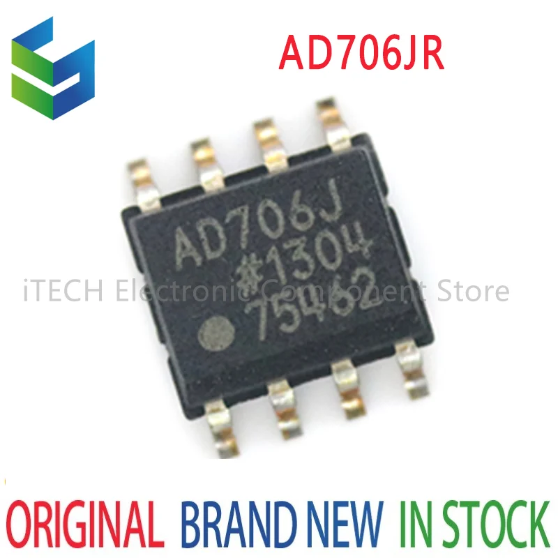 10 шт. AD706 AD706J AD706JR AD706JRZ