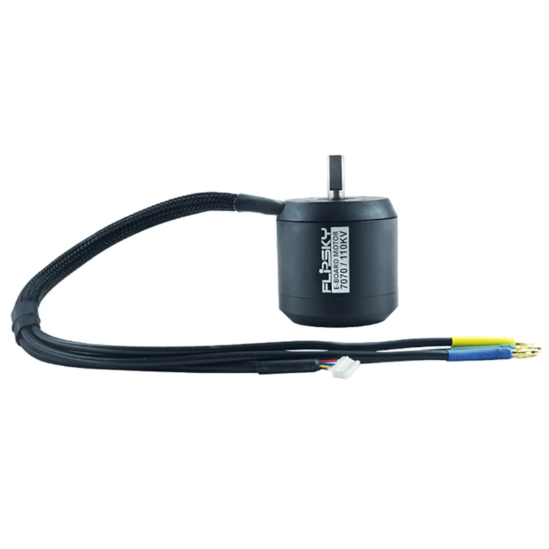 Бесщеточный двигатель постоянного тока Battle 7070 110 кВ 4300 Вт