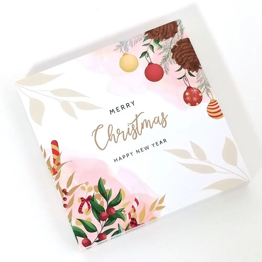 

Открытки с Новым Годом и Рождеством 30 шт.