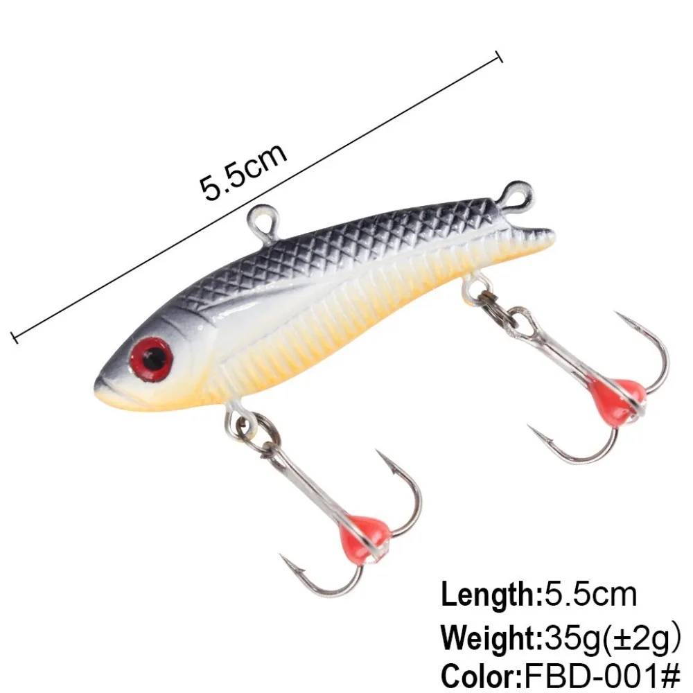 Новинка 10 стилей зимняя приманка для зимней рыбалки AD-Sharp балансир ложка