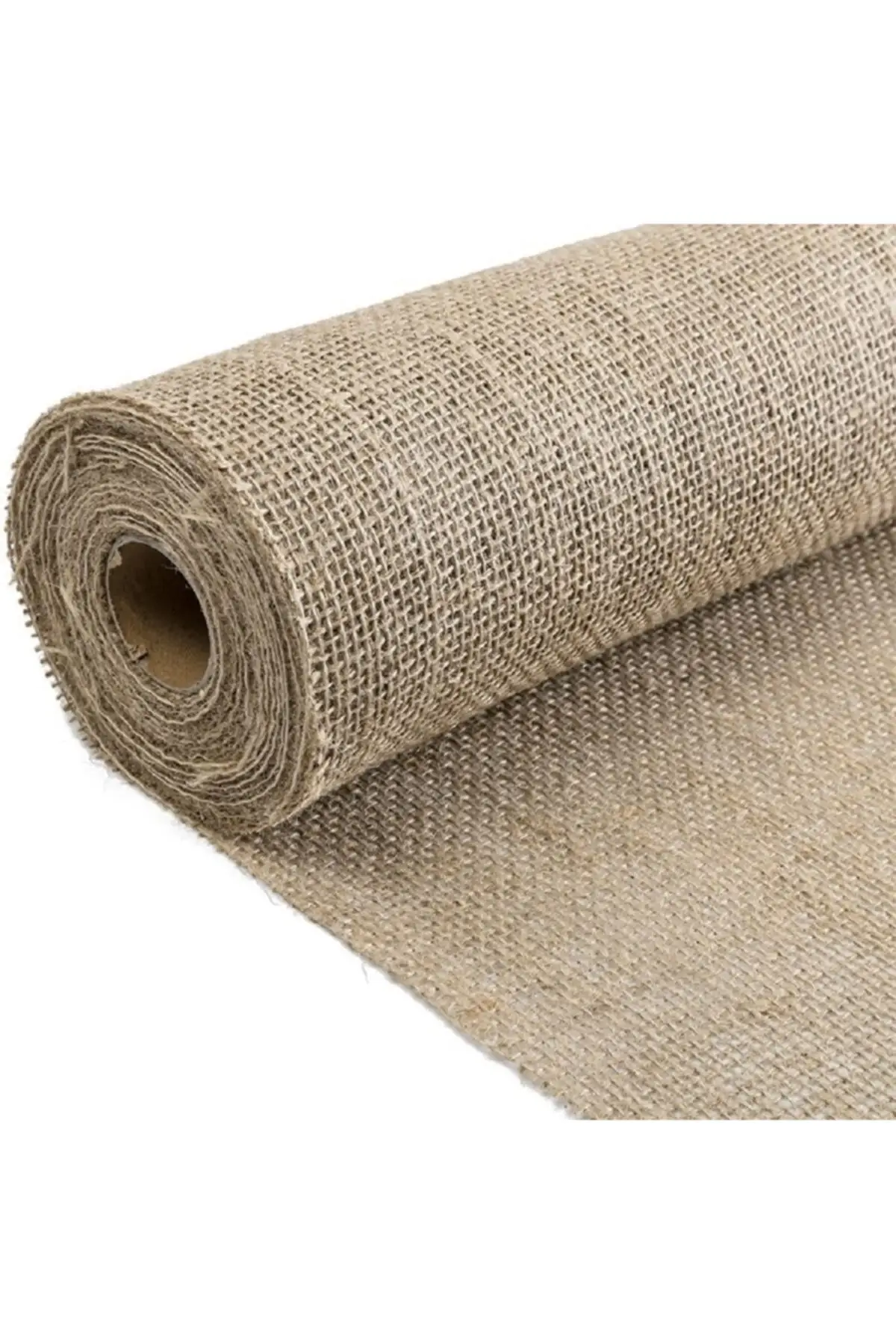 

Natural jute fabric 100cm x cm hobby supplies & entertainment life