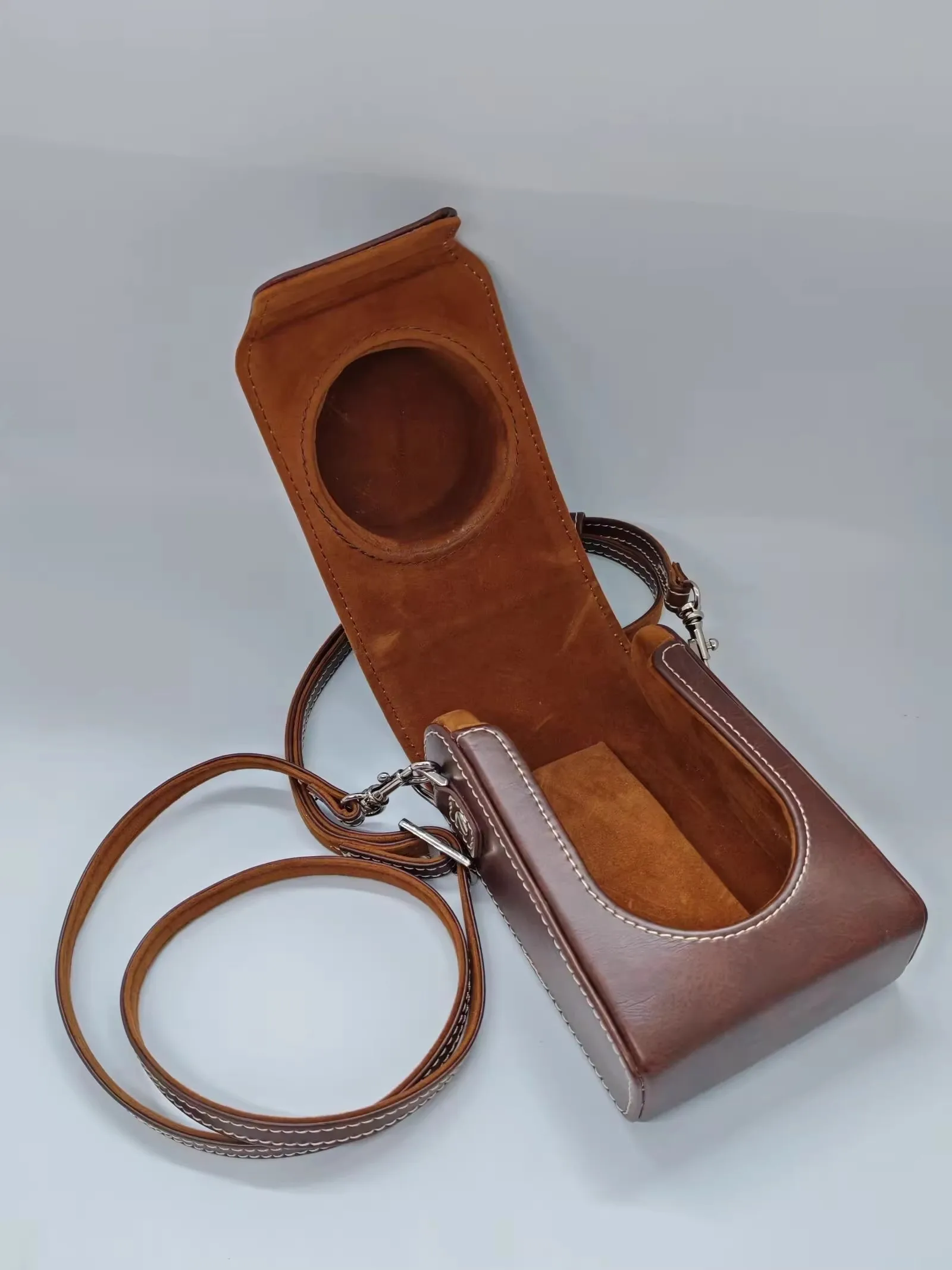 Сумка для фотоаппарата из искусственной кожи Leica D-Lux109 LUMIX DMC-LX100m2 Panasonic LX-5 LX-7 LX-3 LX5 LX6