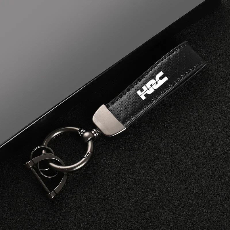 Новый Автомобильный Брелок-Пряжка ювелирные изделия из углеродного волокна