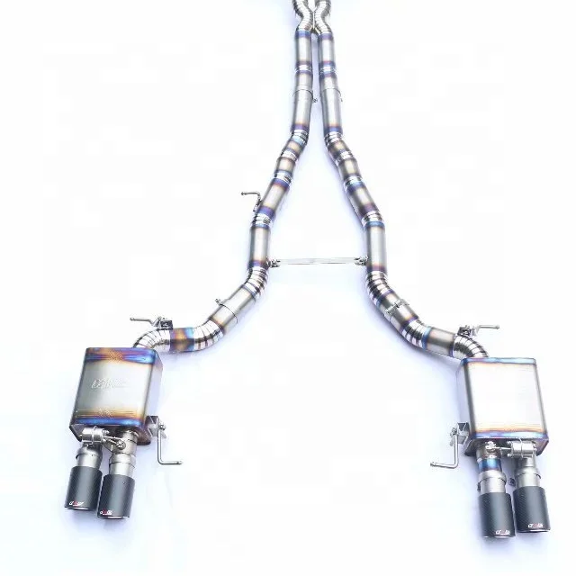

Титановые наконечники выхлопной трубы Valvetronic глушитель выхлопной трубы для Lexus gs300 gs350