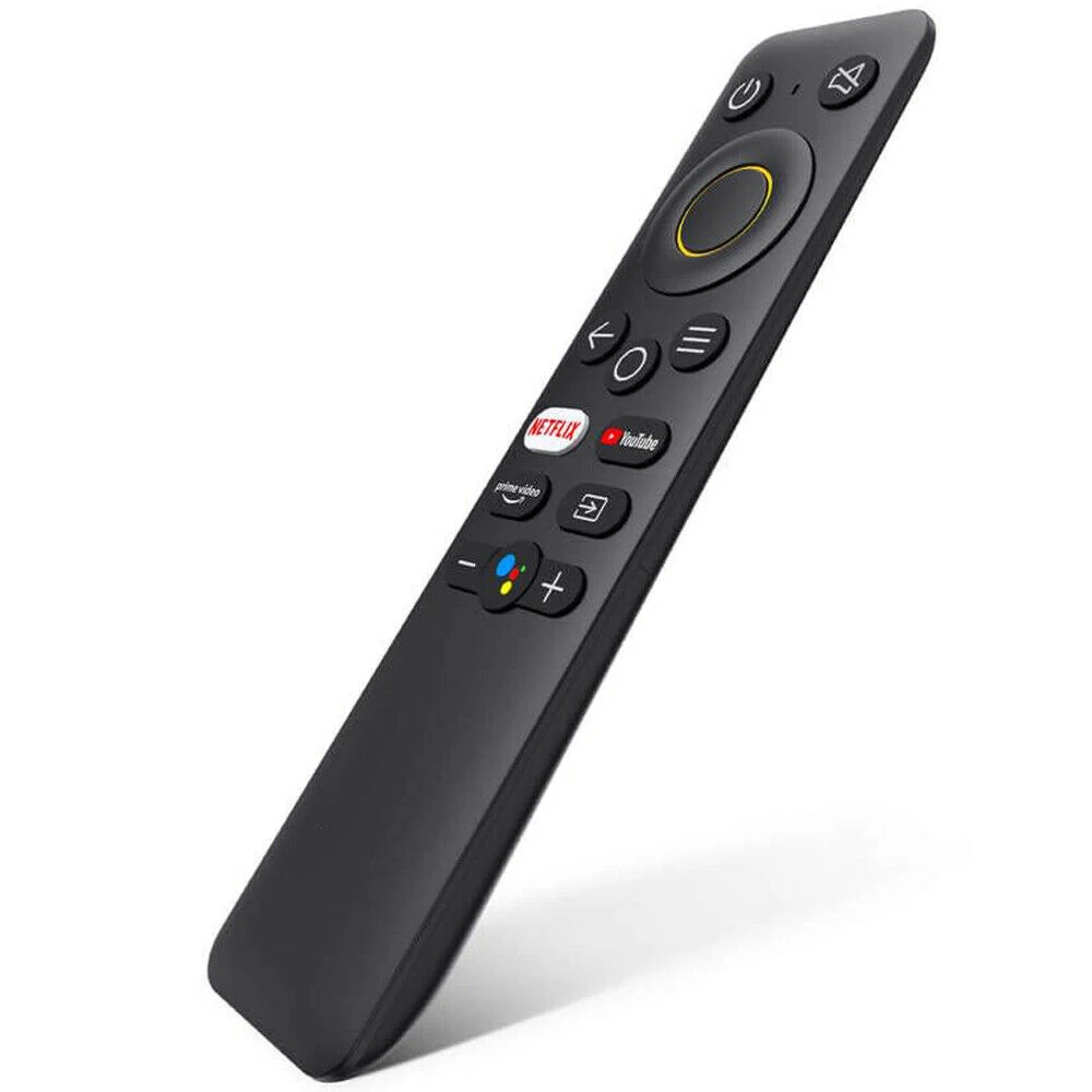 New Original For Realme All-in-one Android TV Remote Control Google Assistant