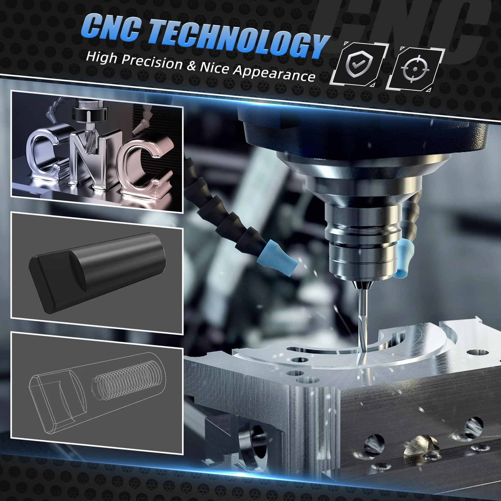 Для Polaris RZR XP Turbo основной держатель сцепления инструмент для 4 EPS 2016-2018 CR12 стальные