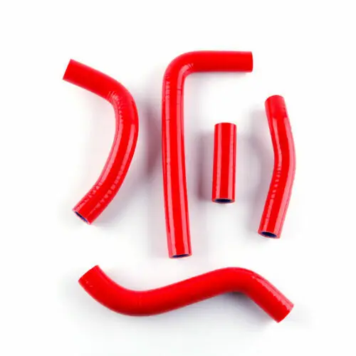 

Red Silicone Radiator Hose For 2010-2012 Suzuki RMZ250 2010 2011 2012