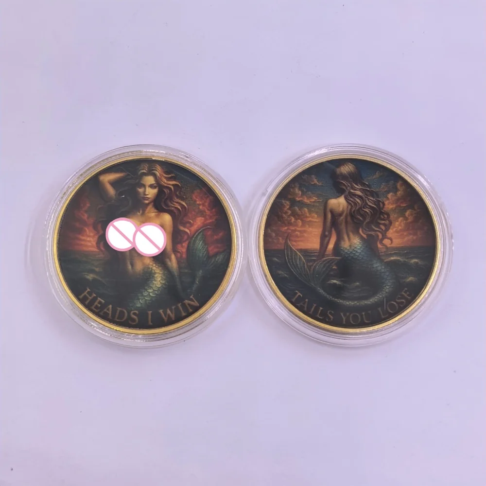 

Памятная монета «Волшебная ночь ведьмы»