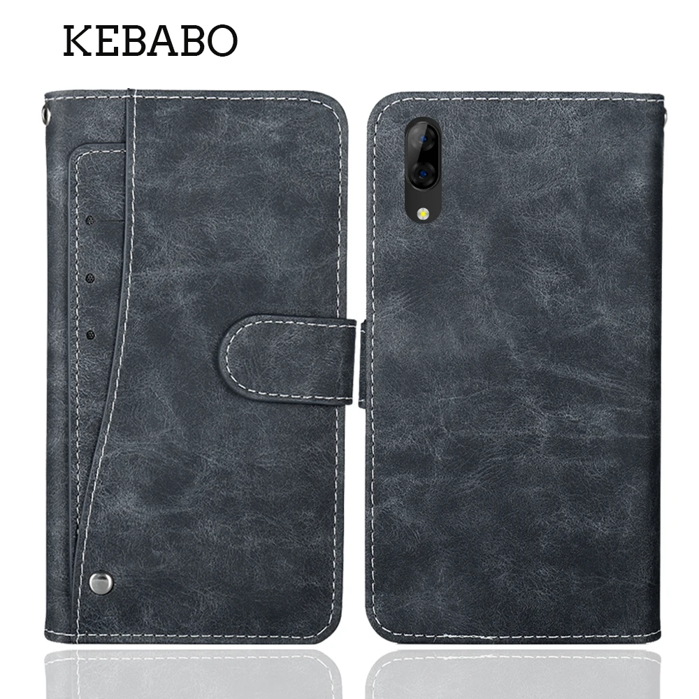 Фото Винтажный кожаный кошелек Logicom Le Fizz Omega Prime Pulse Case, роскошный чехол с отделениями для карт, защитный чехол для телефона, сумки. №1
