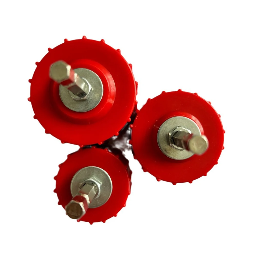 Набор для чистки медных труб 3/9 шт. 3/4 дюйма зеркальная очистка с щетиной из