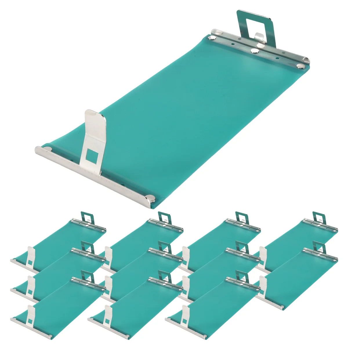 12 шт./лот 3D сублимационная машина силиконовая кружка резиновые зажимы 11 унций