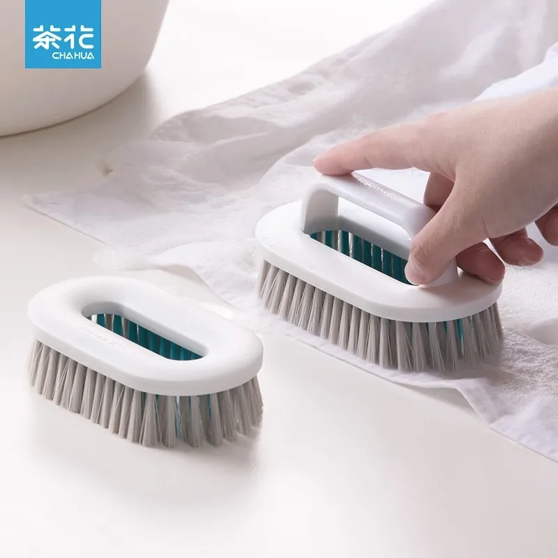 

CHAHUA Household Clothing Special Clothes Cleaning Brush Clothes Soft Fur Shoes Bed Brush Household Cleaning Tools