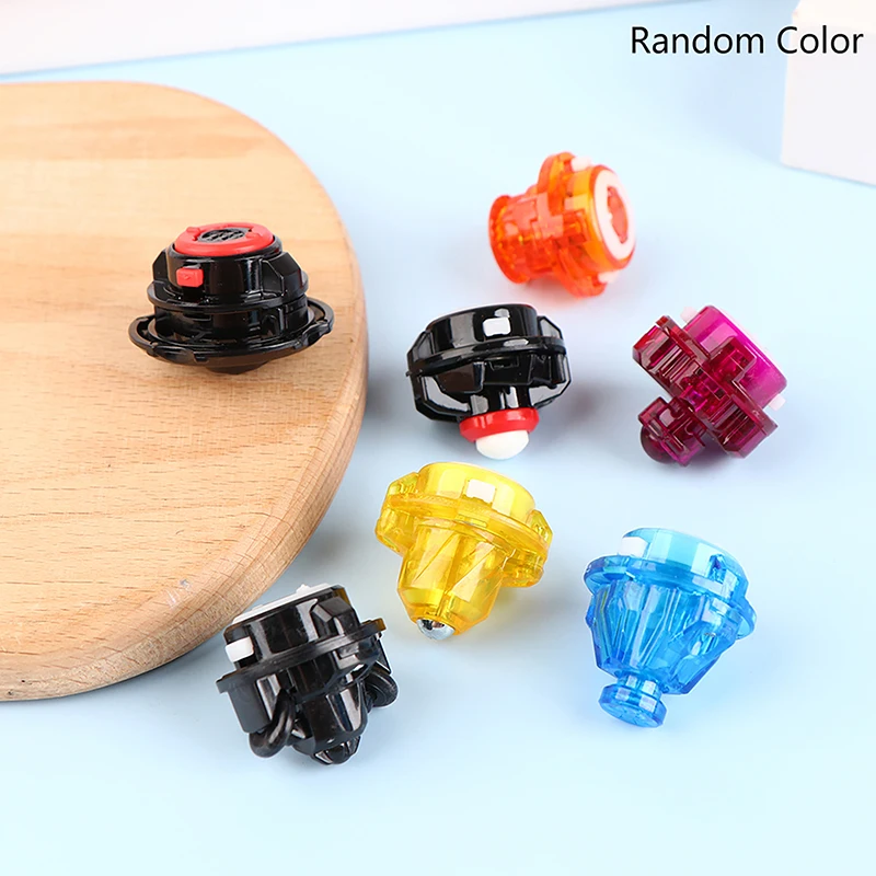 

B-X TOUPIE BURST BEYBLADE Spinning Top Universal Tips Drivers Bottom for Random Gyro Accessories Toys