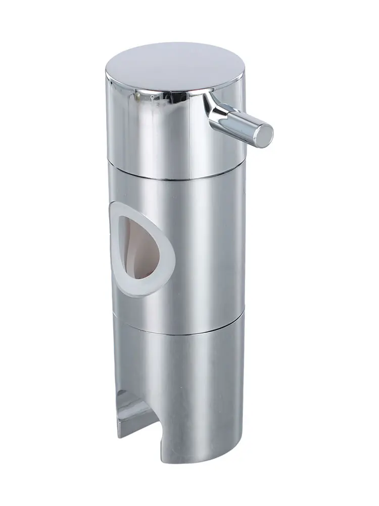 

Регулируемый хромированный держатель для душевой лейки, 19 /20 /22 /24 /25 мм