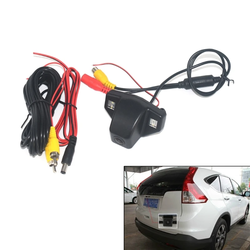 

Rear Camera For Cr-v 2007-2013 2008-2011 BackUp Camera Drop Shipping