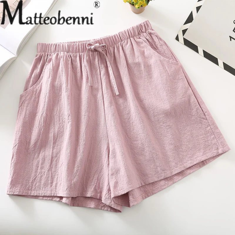 Рисунок 5 - Шорты женские спортивные однотонные на шнуровке