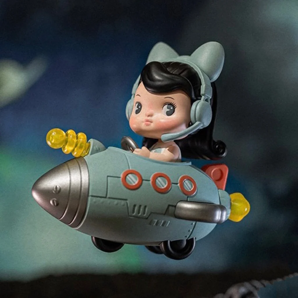 Цена Оригинальный POP MART, глухая коробка, игрушки, поддержка стиля в стиле аниме, подарок в коробке