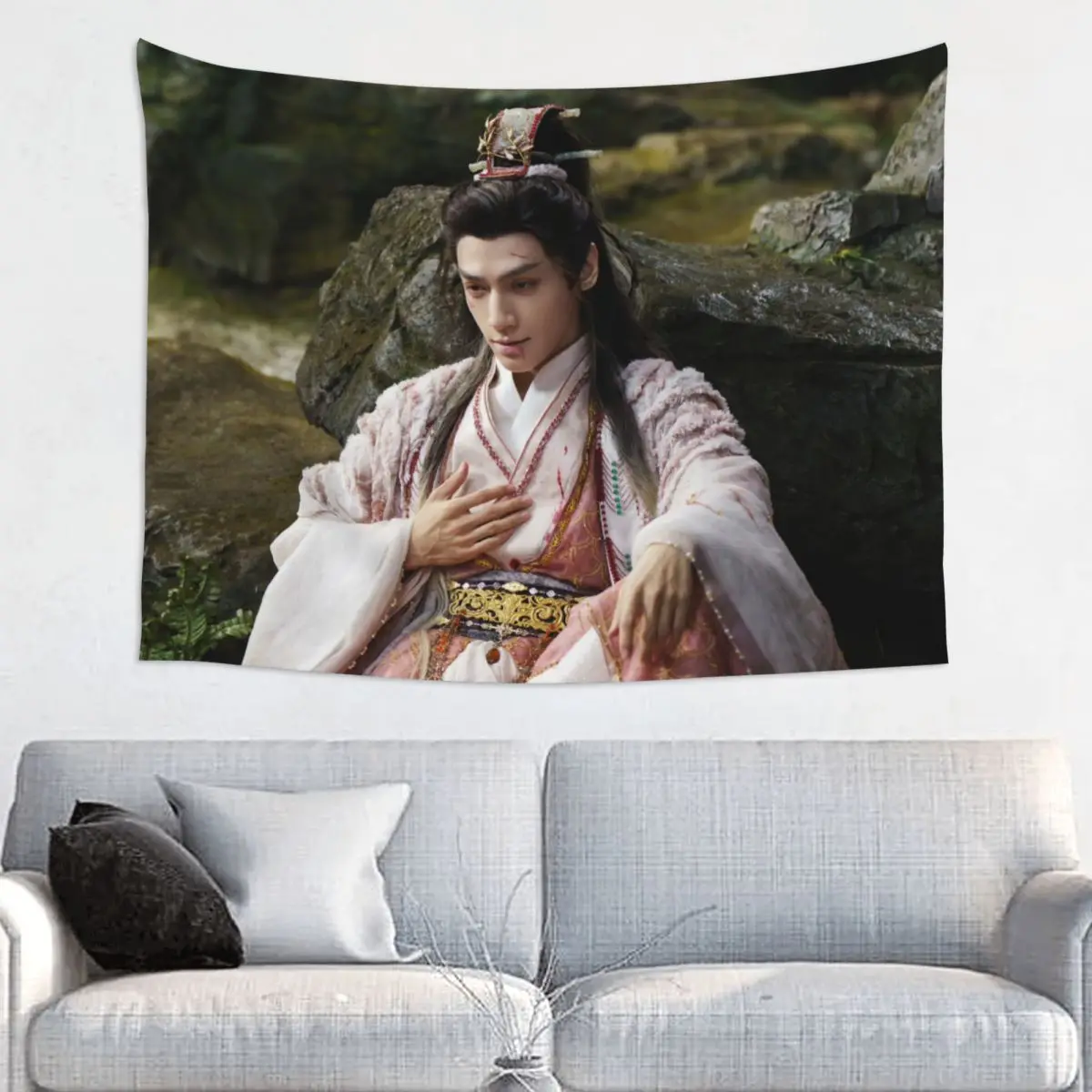 

Настенный гобелен "Шепиты судьбы"