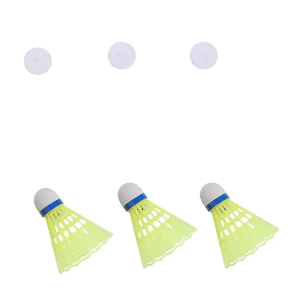 1 комплект сопровождающий тренировочный тренажер для бадминтона