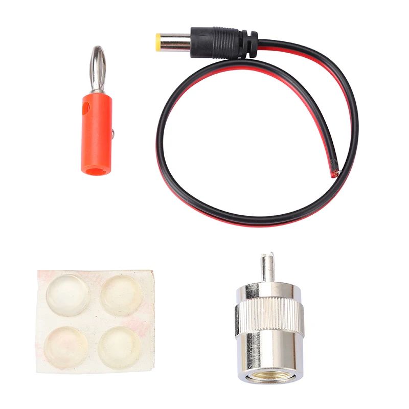 HamGeek ATU-130 200W HF Automatic Antenna Tuner 3.5-54MHz Shortwave Antenna Tuner With Black Panel