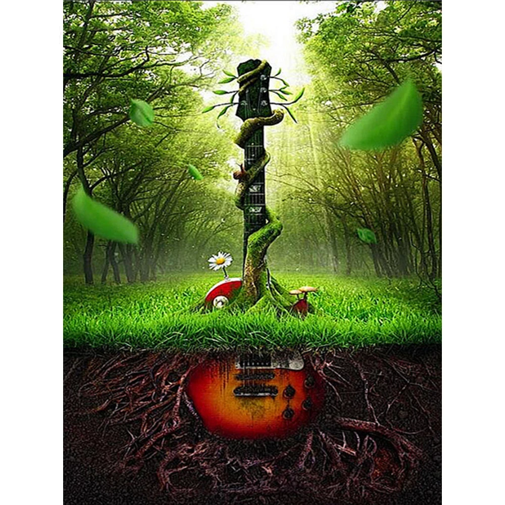 

5d алмазная искусственная вышивка крестиком домашний Декор подарок DIY Алмазная вышивка пейзаж мозаика Стразы