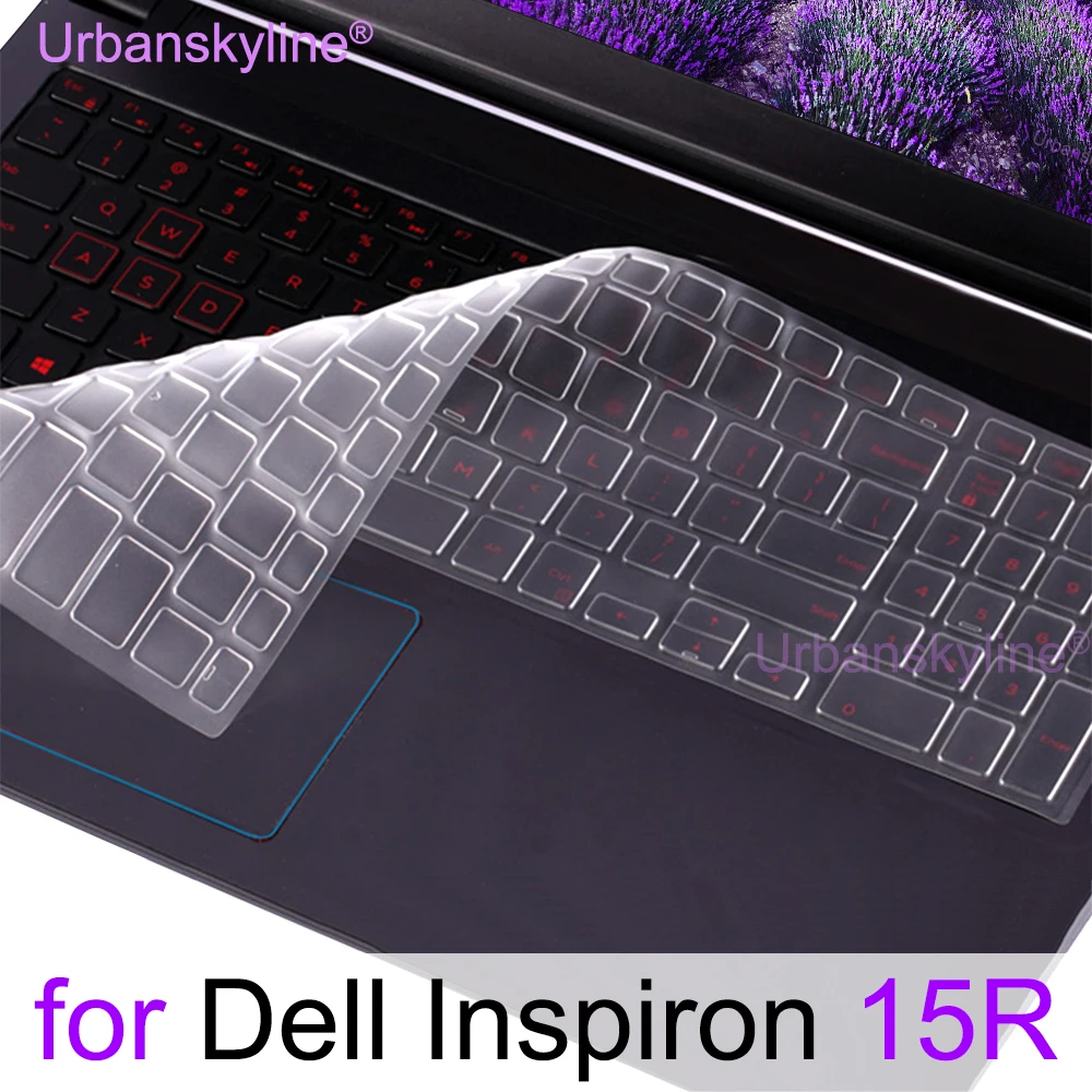 

Чехол для клавиатуры для Dell Inspiron 15R Turbo 1518 1528 3537 5521 5528 5537 5575 M511R M521R M531R N5110 защитный кожаный чехол