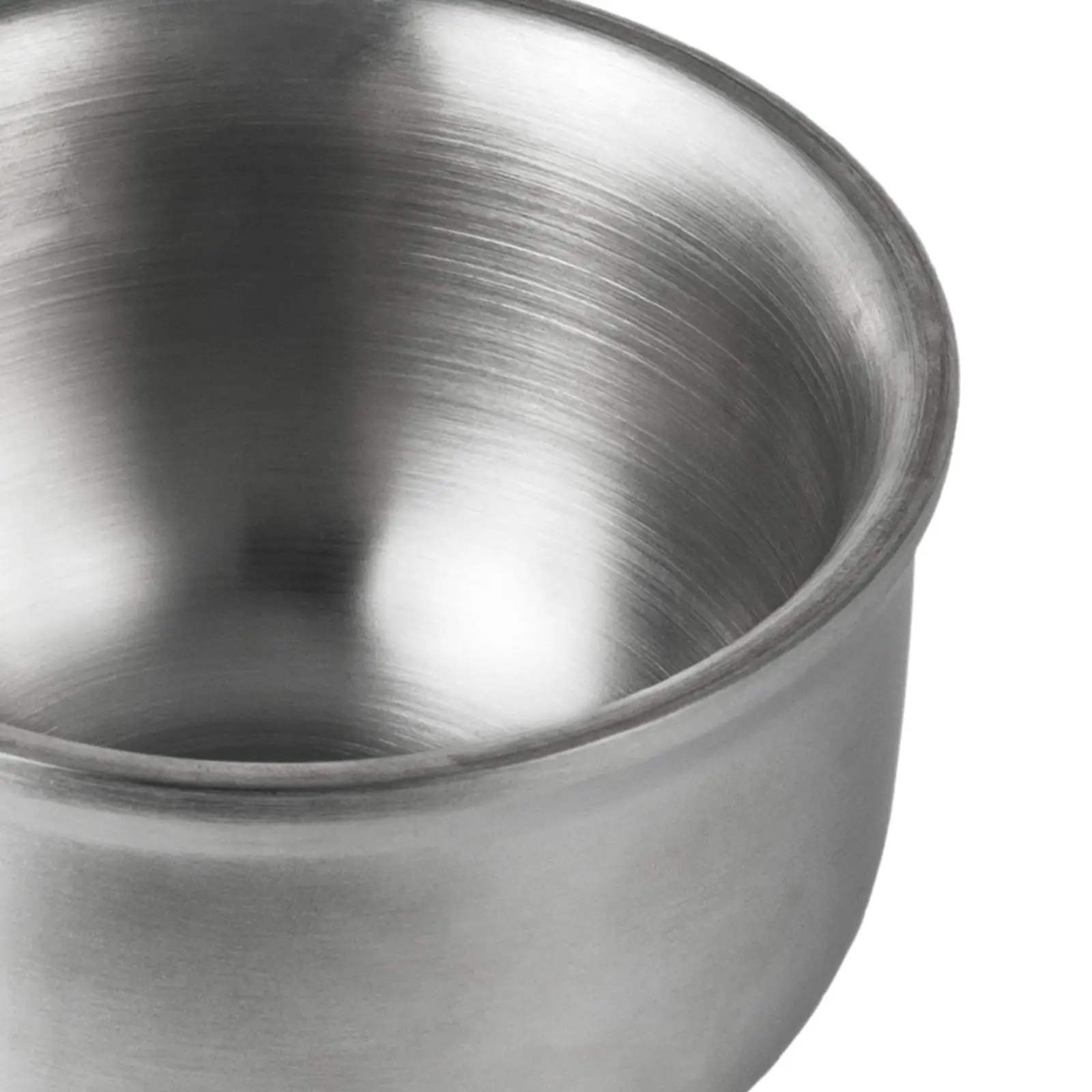 Чаша для мыла бритья теплоизоляция сохраняет тепло лучше маленькое гладкое