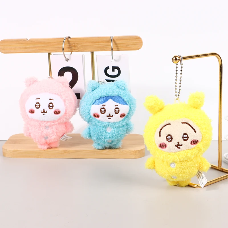 Плюшевая игрушка Xiaoba Usachiji Ikawa Chiikawa 10 см