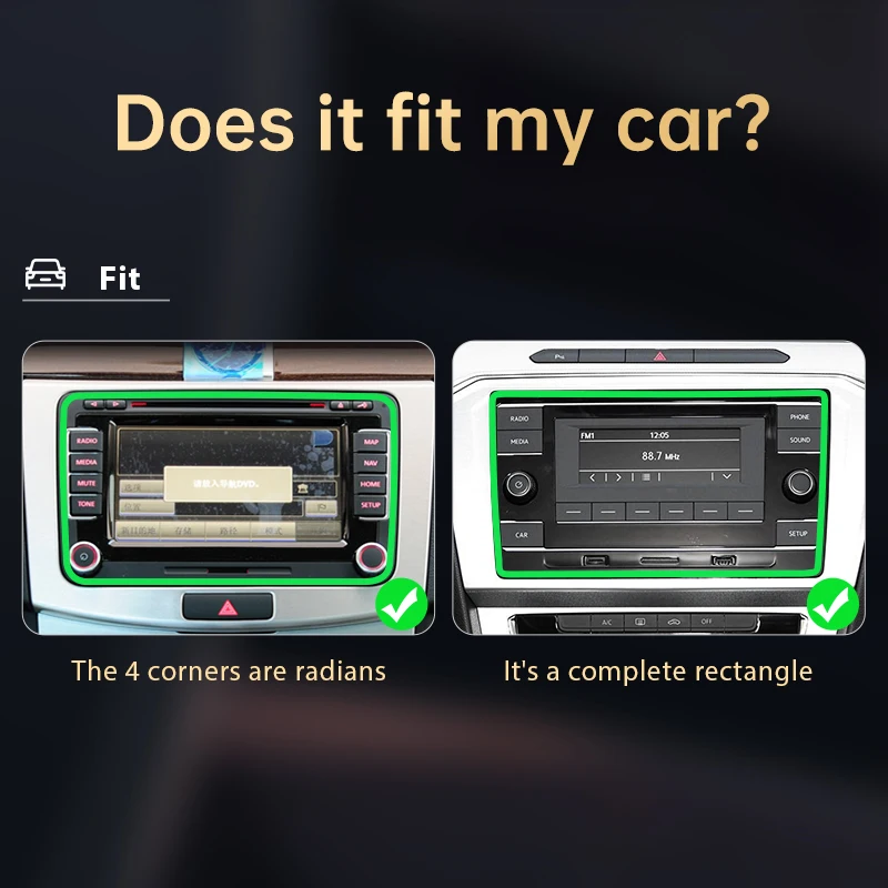 $127.30 Car Radio Android 10 For VW Volkswagen Polo/Tiguan/Golf 6 7/Passat/b7/b6/Jetta/Skoda/Octavia Seat CarPlay Multimedia Player 48EQ