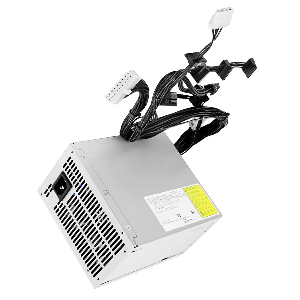 Фото Блок питания 600W Active PFC DPS 600UB A для HP Z420, совместимый с номерами деталей 632911-001, 623193-001, 632911-003 №2