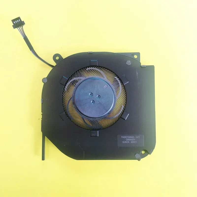 Для MECHREVO 16 Super G16 Jiaolong 16K 17K 15K Fan