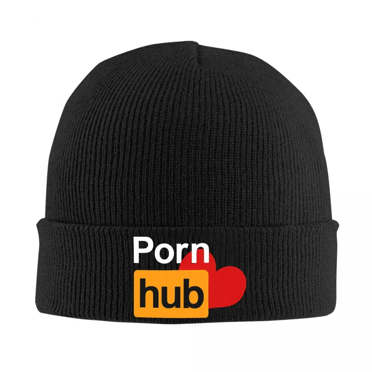 Pornhubes Hear Bonnet Шапки Шапки-бини на заказ Skullies Зимние хип-хоп Мужчины Женщины Хиппи