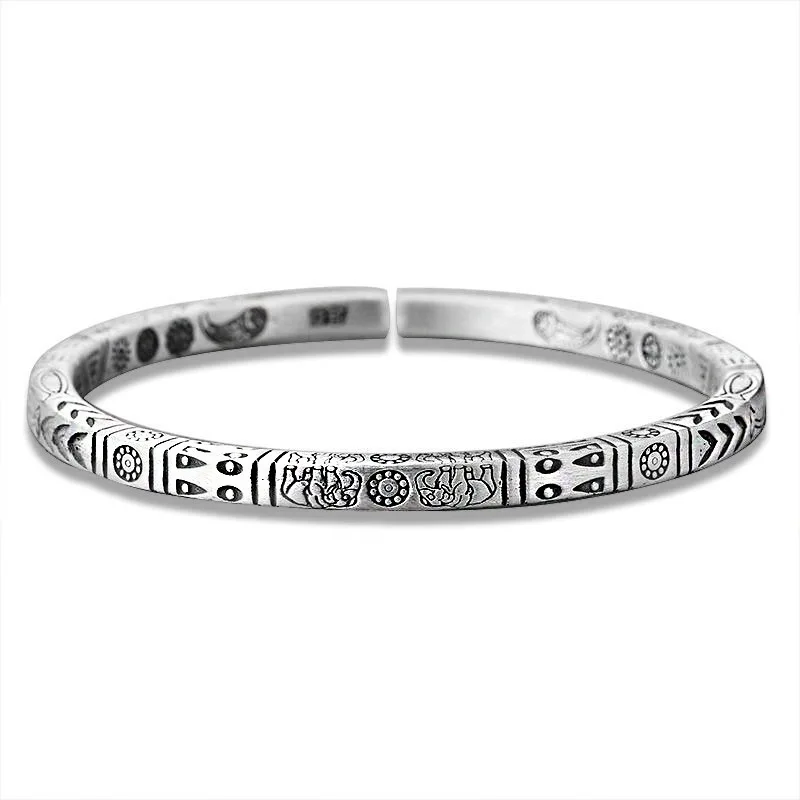 Рисунок 6 - Женский винтажный браслет-кольцо