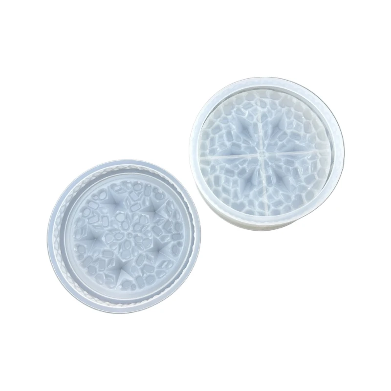 

Прозрачная коробка, силиконовая форма, не прилипает, искусственное ремесло, инструмент для украшения «сделай сам», коробка для хранения, ко...