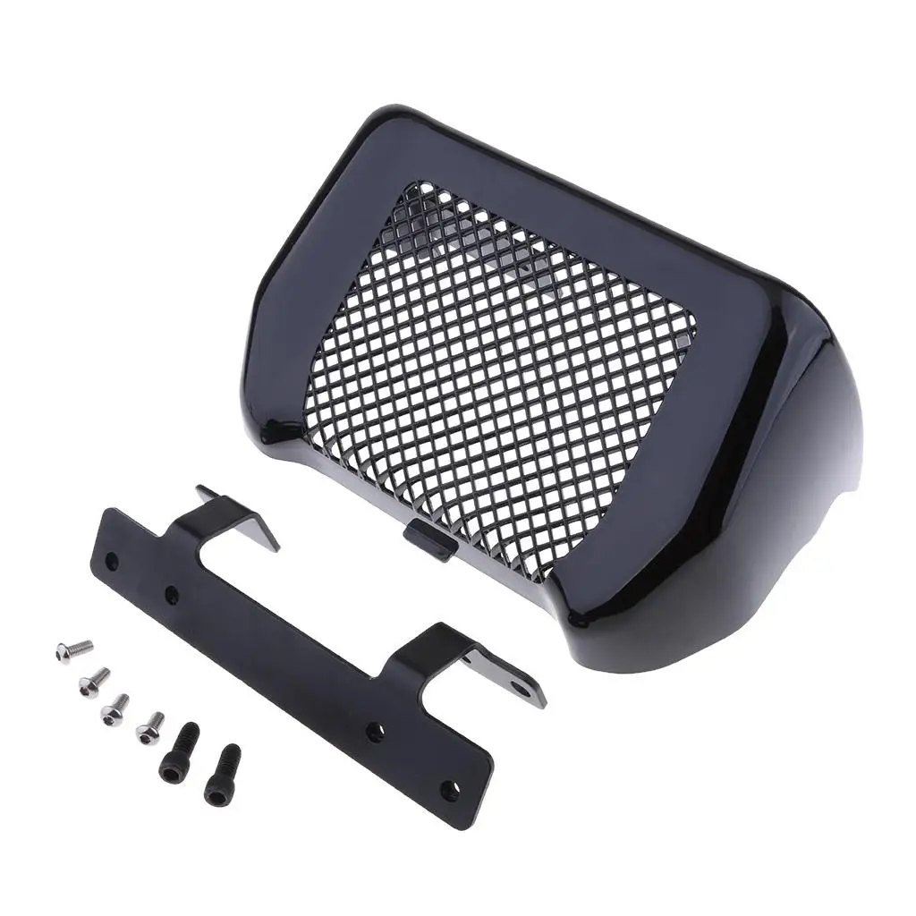 

Черная прецизионная Крышка масляного радиатора для Ultra flнастоящей 2017