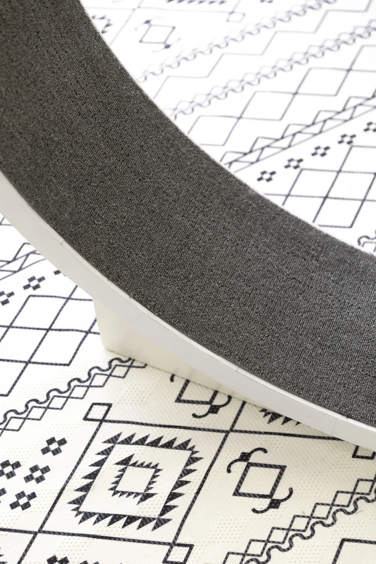 Беговая дорожка для тренировок диаметр 120 см бесшумная игрушки собак и кошек