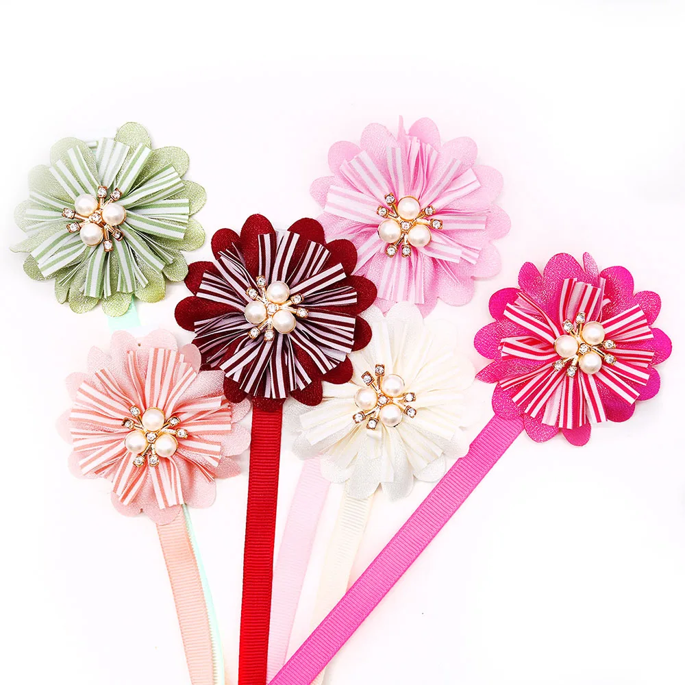 10 шт. регулируемые Галстуки для домашних животных