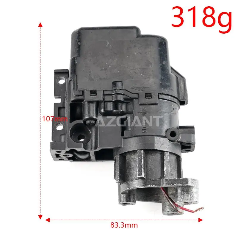 Автомобильные Боковые зеркала складной привод двигатель в сборе для Mitsubishi Evolution