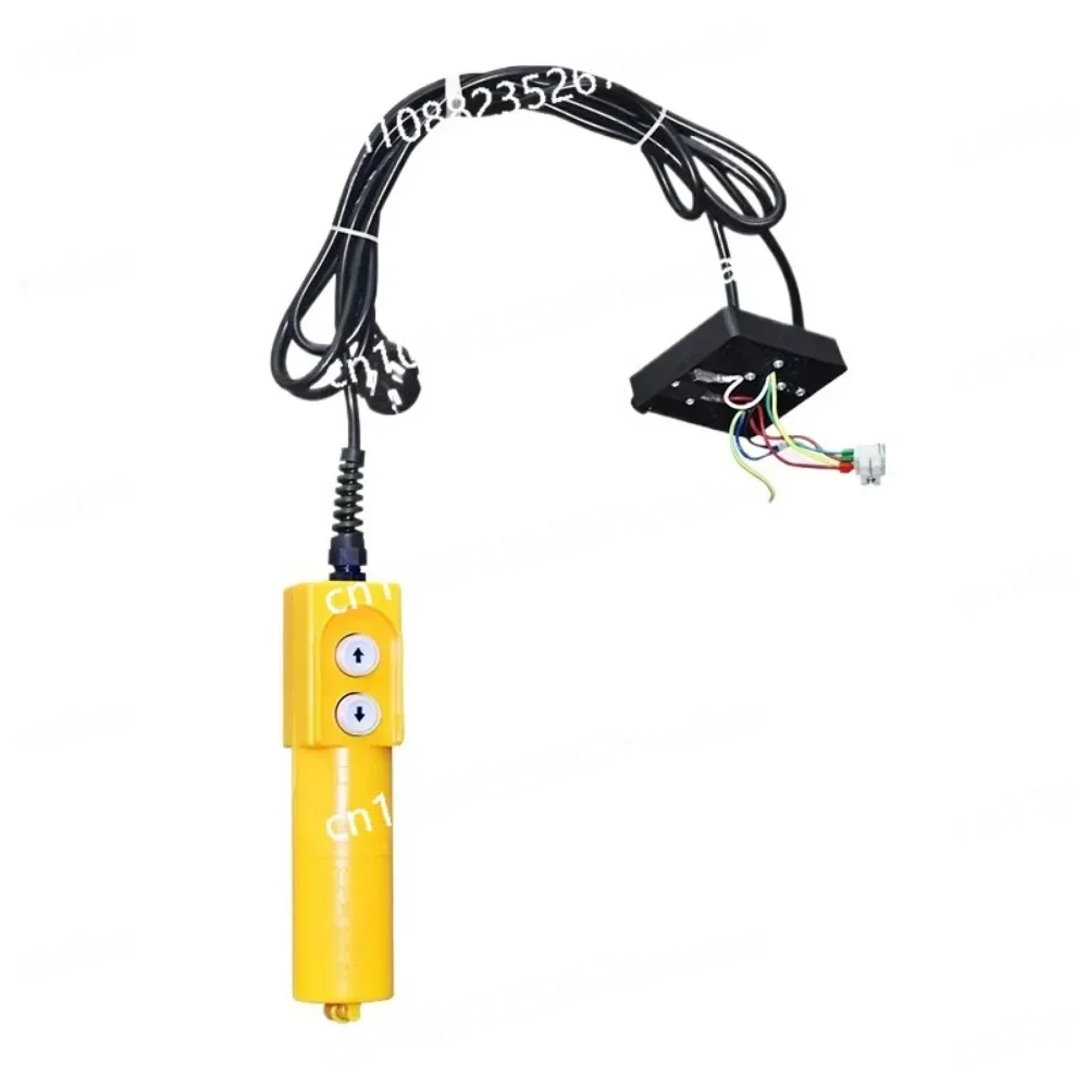 220 В небольшой кран лебедка подъемная ручка микроэлектрическая таль