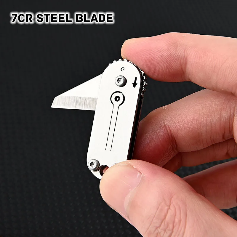 Unboxing Portable Tool Small Finge